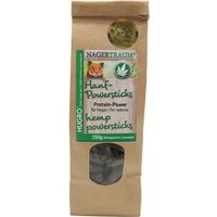 Hugro Nagertraum Powersticks de cáñamo para roedores - Pack % - 3 x 250 g
Hugro Nagertraum Powersticks de cáñamo para roedores - Pack % - 3 x 250 g