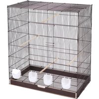 Jaula Skyline Felicia L para pájaros - 76 x 45 x 85 cm (L x An x Al)
Jaula Skyline Felicia L para pájaros - 76 x 45 x 85 cm (L x An x Al)