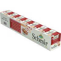 Schesir Salads Poké en salsa 6 x 85 g - Atún con anchoas, batata y arándanos
Schesir Salads Poké en salsa 6 x 85 g - Atún con anchoas, batata y arándanos