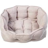 Cama Batumi Modern Living para mascotas - 65 x 45 x 30 cm aprox. (L x An x Al)
Cama Batumi Modern Living para mascotas - 65 x 45 x 30 cm aprox. (L x An x Al)