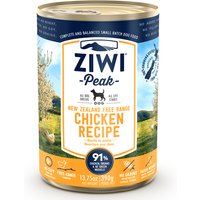 Ziwi Peak con pollo comida húmeda para perros - 6 x 390 g 
Ziwi Peak con pollo comida húmeda para perros - 6 x 390 g