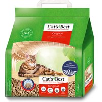Cat's Best Original arena vegetal aglomerante - 5 l (2,15 kg aprox.)
Cat's Best Original arena vegetal aglomerante - 5 l (2,15 kg aprox.)