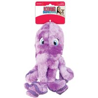 KONG SoftSeas pulpo de peluche para perros - L: 27,3 x 8,9 cm (Diám x Al)
KONG SoftSeas pulpo de peluche para perros - L: 27,3 x 8,9 cm (Diám x Al)