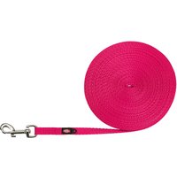 Correa de rastreo Trixie ultraligera fucsia para perros - 10 m x 10 mm (L x An)
Correa de rastreo Trixie ultraligera fucsia para perros - 10 m x 10 mm (L x An)