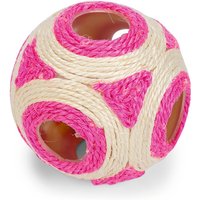 Pelota de sisal Karlie para gatos - 1 unidad
Pelota de sisal Karlie para gatos - 1 unidad