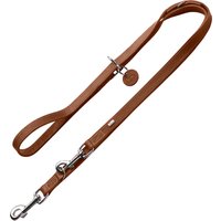 Correa ajustable HUNTER Aalborg coñac para perros - 200 x 1,5 cm (L x An)
Correa ajustable HUNTER Aalborg coñac para perros - 200 x 1,5 cm (L x An)