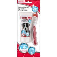 Beaphar set para la higiene dental para cachorros - 1 unidad
Beaphar set para la higiene dental para cachorros - 1 unidad