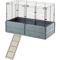 Módulos extensores para Jaula Ferplast Multipla para roedores - Extensión para el techo:37 x 72 x 50 cm (L x An x Al)
Módulos extensores para Jaula Ferplast Multipla para roedores - Extensión para el techo:37 x 72 x 50 cm (L x An x Al)