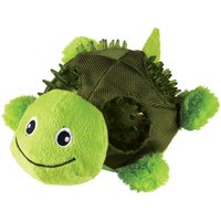 KONG Shells tortuga de juguete para perros - S: 11,5 x 10 x 4,5 cm (L x An x Al)
KONG Shells tortuga de juguete para perros - S: 11,5 x 10 x 4,5 cm (L x An x Al)