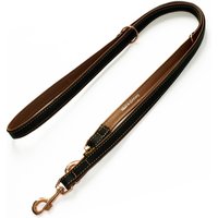 Correa ajustable Heim Rosé, negro/marrón - 220 cm de largo, 16 mm de ancho
Correa ajustable Heim Rosé, negro/marrón - 220 cm de largo, 16 mm de ancho