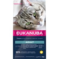 Eukanuba Top Condition 1+ Adult para gatos - Pack % - 3 x 2 kg
Eukanuba Top Condition 1+ Adult para gatos - Pack % - 3 x 2 kg