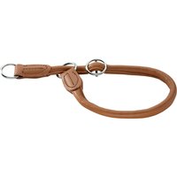 Collar de cuero Hunter Round & Soft marrón para perros - máx. 55 cm (L), diámetro 10 mm
Collar de cuero Hunter Round & Soft marrón para perros - máx. 55 cm (L), diámetro 10 mm