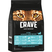 Crave Adult con salmón y pescado blanco para gatos - Pack % - 2 x 7 kg
Crave Adult con salmón y pescado blanco para gatos - Pack % - 2 x 7 kg