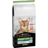 PURINA PRO PLAN Sterilised Adult Renal Plus con salmón - Pack % - 2 x 14 kg
PURINA PRO PLAN Sterilised Adult Renal Plus con salmón - Pack % - 2 x 14 kg