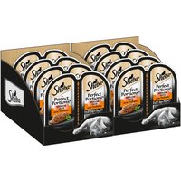 Sheba Perfect Portions 64 x 37,5 g comida húmeda para gatos - Pavo en salsa 
Sheba Perfect Portions 64 x 37,5 g comida húmeda para gatos - Pavo en salsa