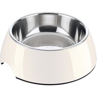 Comedero HUNTER de melamina y acero inoxidable (blanco) - 350 ml, diámetro 14 cm
Comedero HUNTER de melamina y acero inoxidable (blanco) - 350 ml, diámetro 14 cm