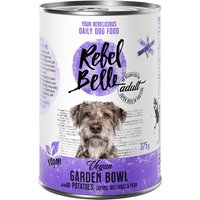Rebel Belle 12 x 375 g - Pack Ahorro - Vegan Garden Bowl - vegan
Rebel Belle 12 x 375 g - Pack Ahorro - Vegan Garden Bowl - vegan