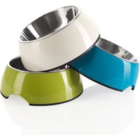 Comedero HUNTER de melamina y acero inoxidable (blanco) - 700 ml, diámetro 17,5 cm
Comedero HUNTER de melamina y acero inoxidable (blanco) - 700 ml, diámetro 17,5 cm