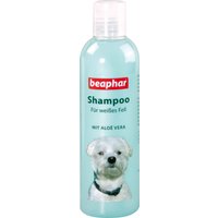 Champú para perros blancos beaphar - 250 ml
Champú para perros blancos beaphar - 250 ml