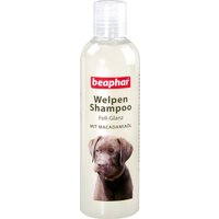 Champú para cachorros beaphar Pelo luminoso - 250 ml
Champú para cachorros beaphar Pelo luminoso - 250 ml