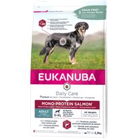 Eukanuba Daily Care Adult Monoproteico con salmón - 2,3 kg
Eukanuba Daily Care Adult Monoproteico con salmón - 2,3 kg