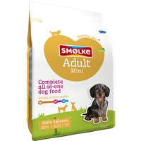 Smølke Adult Mini pienso para perros - 3 kg
Smølke Adult Mini pienso para perros - 3 kg