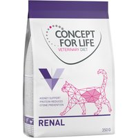 Concept for Life Renal Veterinary Diet pienso para gatos - 350 g
Concept for Life Renal Veterinary Diet pienso para gatos - 350 g