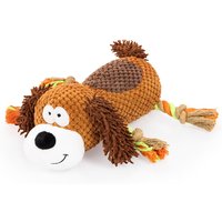 Doglove perrito Pooch juguete para perros - 32 x 25 x 9 cm (L x An x Al)
Doglove perrito Pooch juguete para perros - 32 x 25 x 9 cm (L x An x Al)