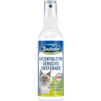 Bactador desodorante para areneros y quitamanchas - 100 ml
Bactador desodorante para areneros y quitamanchas - 100 ml