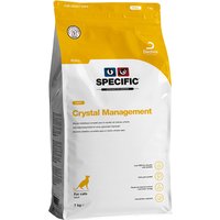 SPECIFIC Cat FCD L Crystal Management Light pienso para gatos - Pack % - 2 x 7 kg
SPECIFIC Cat FCD L Crystal Management Light pienso para gatos - Pack % - 2 x 7 kg