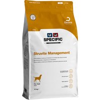 Specific Dog CCD - Struvite Management pienso para perros - Pack % - 2 x 12 kg
Specific Dog CCD - Struvite Management pienso para perros - Pack % - 2 x 12 kg