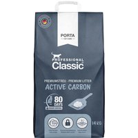 Professional Classic Active Carbon arena aglomerante con carbón activo - 14 kg
Professional Classic Active Carbon arena aglomerante con carbón activo - 14 kg