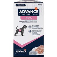 Advance Atopic Veterinary Diets comida húmeda para perros - 8 x 150 g
Advance Atopic Veterinary Diets comida húmeda para perros - 8 x 150 g
