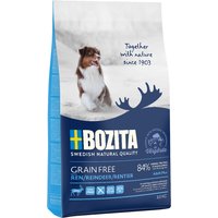 Bozita sin cereales con reno para perros - 3,5 kg
Bozita sin cereales con reno para perros - 3,5 kg