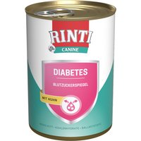 RINTI Canine Diabetes - 12 x 400 g
RINTI Canine Diabetes - 12 x 400 g