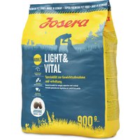 Josera Light & Vital pienso para perros - 900 g
Josera Light & Vital pienso para perros - 900 g