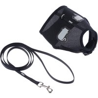 Arnés TIAKI Comfy con correa para gatos - Contorno de cintura: 30 - 46 cm
Arnés TIAKI Comfy con correa para gatos - Contorno de cintura: 30 - 46 cm