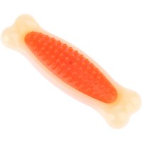 Juguete masticable TIAKI con sabor a bacon para perros - Talla M: 14 x 4 x 3 cm )L x An x AL)
Juguete masticable TIAKI con sabor a bacon para perros - Talla M: 14 x 4 x 3 cm )L x An x AL)