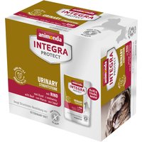 Animonda Integra Protect Adult Urinary Cálculos de estruvita 8 x 85 g - Con vacuno
Animonda Integra Protect Adult Urinary Cálculos de estruvita 8 x 85 g - Con vacuno