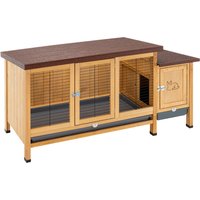 Conejera Ranch XXL de Ferplast - 153 x 68 x 79 cm (L x An x Al), 2 paquetes
Conejera Ranch XXL de Ferplast - 153 x 68 x 79 cm (L x An x Al), 2 paquetes