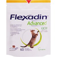 Vetoquinol Flexadin Advance para gatos - 60 uds.
Vetoquinol Flexadin Advance para gatos - 60 uds.