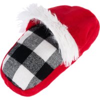 Zapatilla de tartán TIAKI juguete para perro - 20 x 10 x 5 cm (L x An x Al)
Zapatilla de tartán TIAKI juguete para perro - 20 x 10 x 5 cm (L x An x Al)