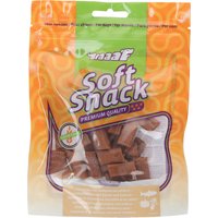 Braaaf palitos de salmón con calabaza y apio - Pack % - 3 x 85 g 
Braaaf palitos de salmón con calabaza y apio - Pack % - 3 x 85 g