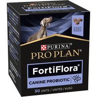 Purina Pro Plan FortiFlora Canine Probiotic masticables - 30 g (30 unidades)
Purina Pro Plan FortiFlora Canine Probiotic masticables - 30 g (30 unidades)