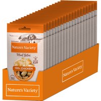 Nature's Variety Meat Bites snack liofilizado para perros - Pollo (20 x 20 g)
Nature's Variety Meat Bites snack liofilizado para perros - Pollo (20 x 20 g)