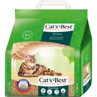 Cat's Best Sensitive arena vegetal aglomerante - 8 l (2,9 kg)
Cat's Best Sensitive arena vegetal aglomerante - 8 l (2,9 kg)