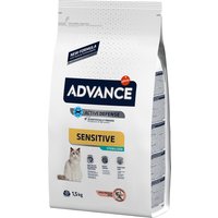 Advance Sterilized Sensitive con salmón - 1,5 kg 
Advance Sterilized Sensitive con salmón - 1,5 kg