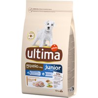 Ultima Mini Junior - 1,5 kg
Ultima Mini Junior - 1,5 kg