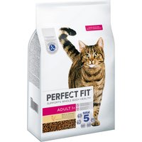 Perfect Fit Adult 1+ rico en pollo - Pack % 2 x 7 kg 
Perfect Fit Adult 1+ rico en pollo - Pack % 2 x 7 kg