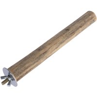 Percha de madera natural TIAKI - Talla S: 2 - 3 x 20 cm (Diám x L)
Percha de madera natural TIAKI - Talla S: 2 - 3 x 20 cm (Diám x L)